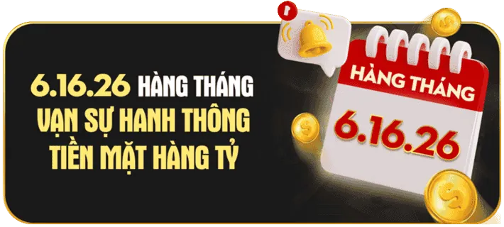 Chương trình khuyến mãi mới nhất tại min88 cc